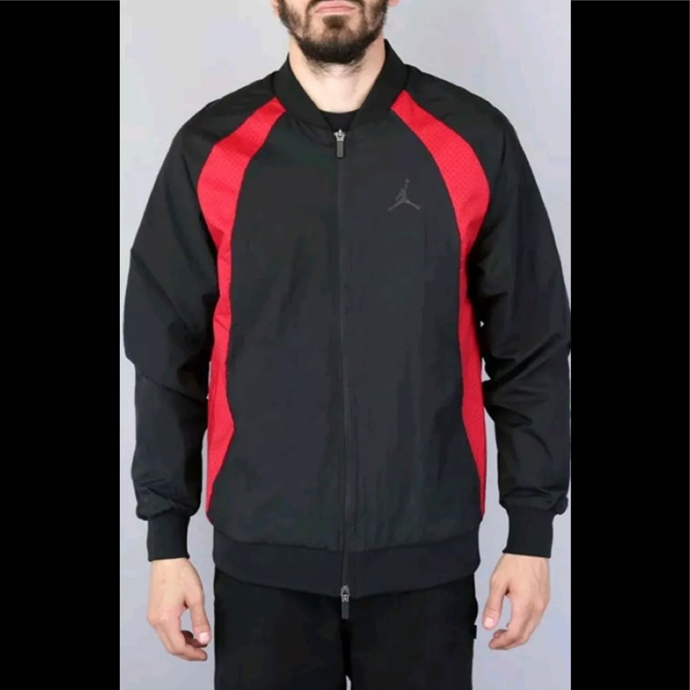 Jordan track jacket $100
